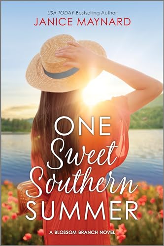 One Sweet Southern Summer cover