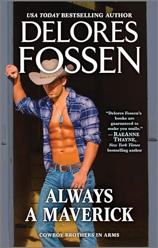 Always a Maverick book cover