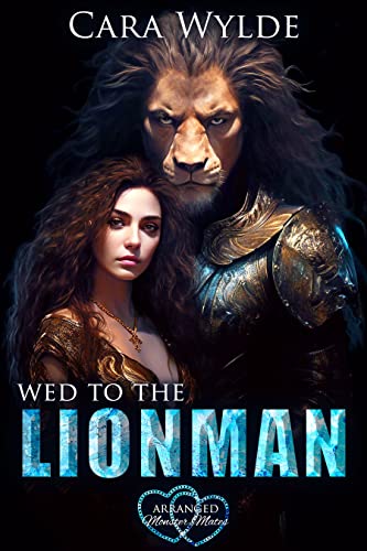 Wed to the Lionman cover