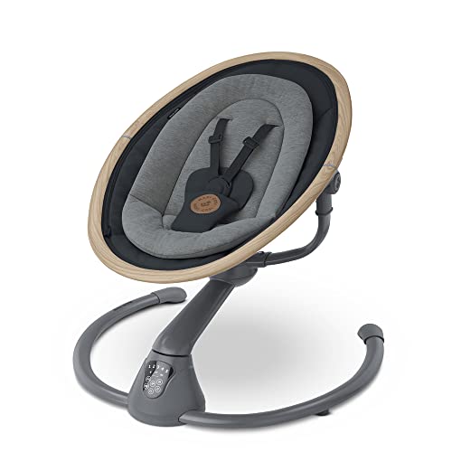 Maxi-Cosi, Bouncer Swing Cassia, 0 a 9kg, Beyond Graphite