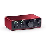 Focusrite Scarlett Solo 第4世代
