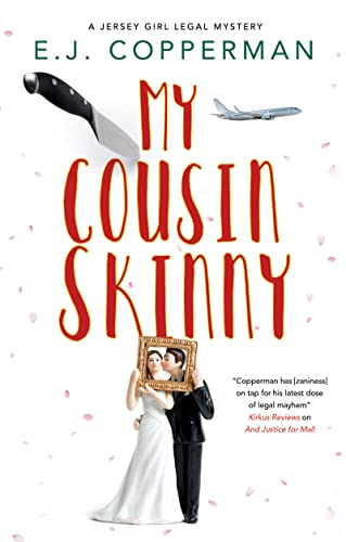 My Cousin Skinny book cover