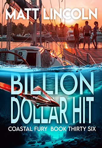 Billion Dollar Hit book cover