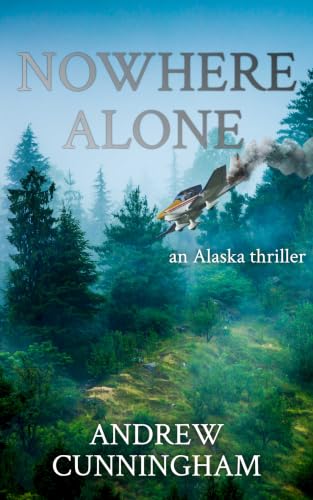 Nowhere Alone book cover