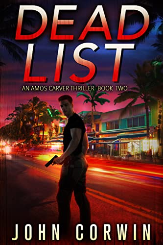 Dead List book cover