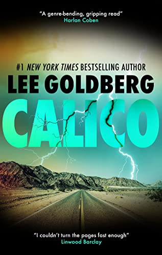 Calico book cover
