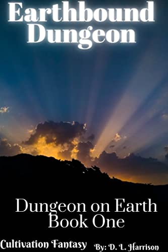 Earthbound Dungeon book cover