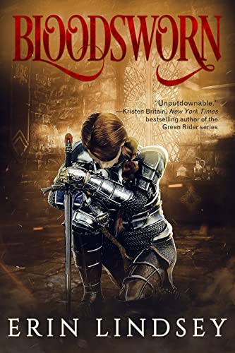 Bloodsworn book cover