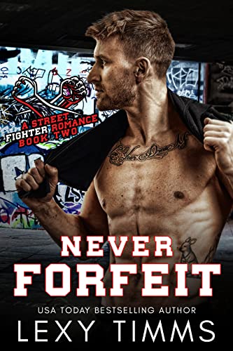 Never Forfeit book cover