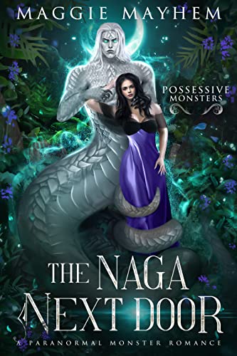 The Naga Next Door book cover