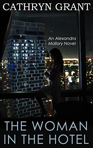 The Woman In the Hotel book cover