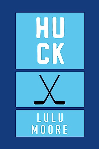 Huck book cover