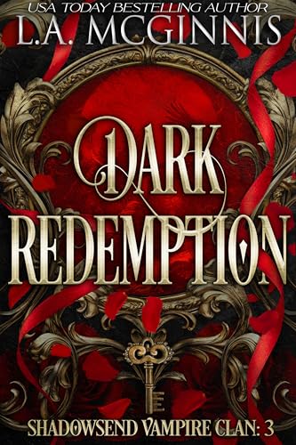 Dark Redemption book cover