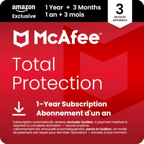 McAfee Total Protection