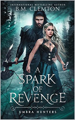 A Spark Of Revenge book cover