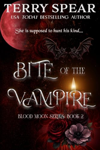 Bite of the Vampire book cover