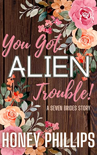 You Got Alien Trouble! book cover