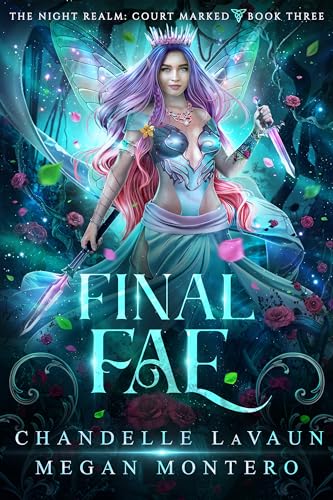 Final Fae book cover