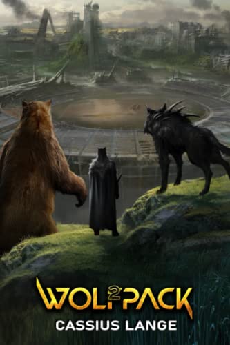 Wolfpack 2 book cover
