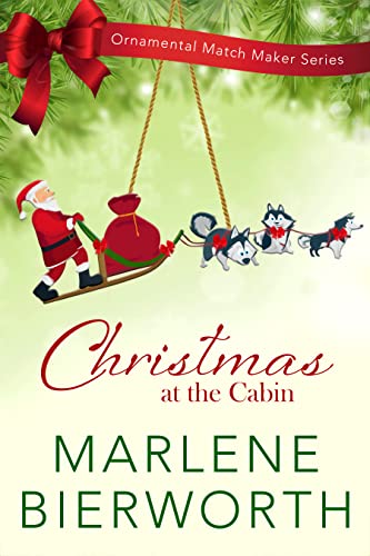 Christmas at the Cabin book cover