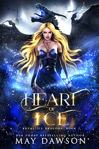 Heart of Ice book cover