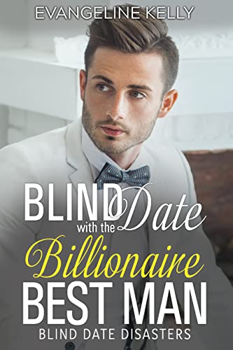 Blind Date with the Billionaire Best Man cover