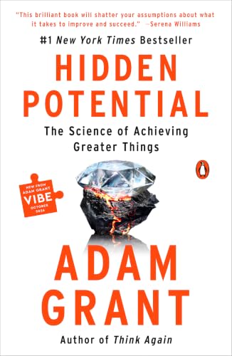 Hidden Potential book cover