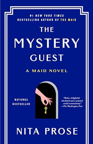 The Mystery Guest book cover