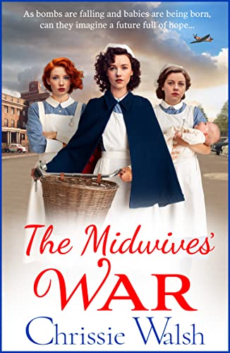 The Midwives' War cover
