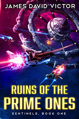 Ruins of the Prime Ones book cover