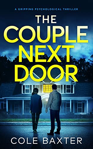 The Couple Next Door book cover