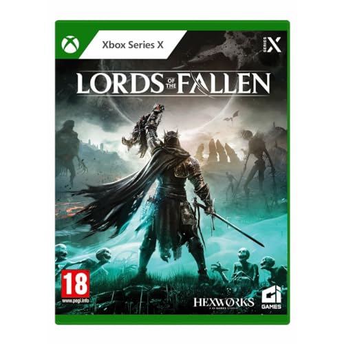 Lords of The Fallen - Standard (Xbox Series X) [Windows XP]