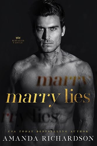 Marry Lies book cover