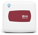AO Smith Geyser 15 Litre 5 Star Rating (BEE) | Powerful 2KW Heating | Storage Water Heater With 2X Corrosion Resistant Blue Diamond Glass...