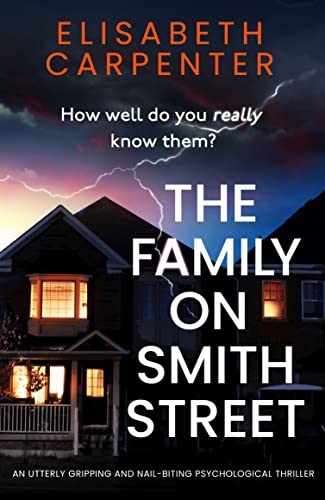 The Family on Smith Street book cover