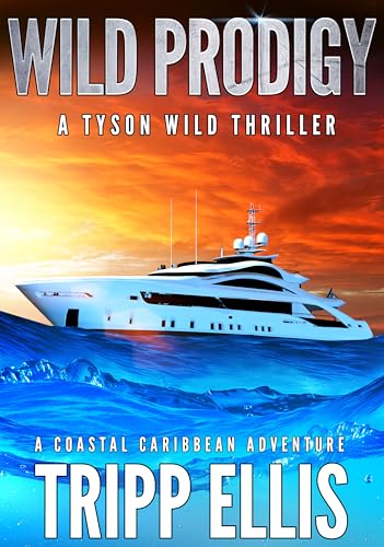 Wild Prodigy book cover