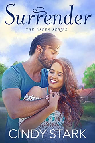 Surrender book cover