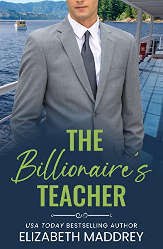 The Billionaire's Teacher cover