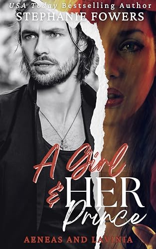 A Girl and HER Prince cover