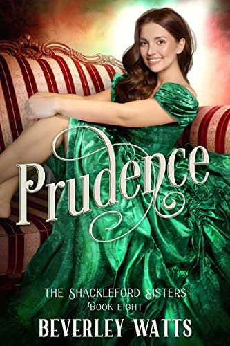 Prudence book cover