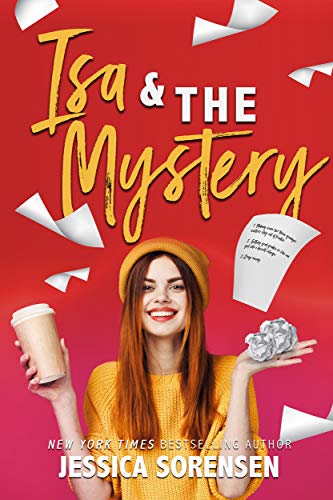 Isa & the Mystery book cover