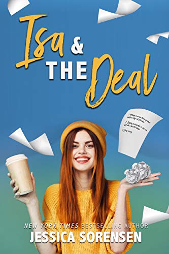 Isa & the Deal book cover
