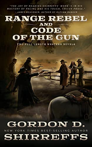 Range Rebel book cover
