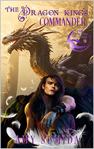 The Dragon King's Commander cover