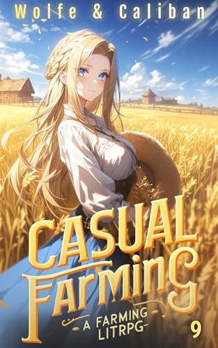 Casual Farming 9 cover