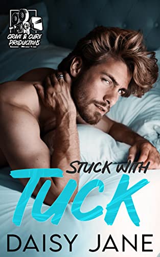 Stuck With Tuck book cover