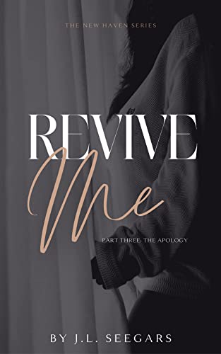 Revive Me: Part Three book cover