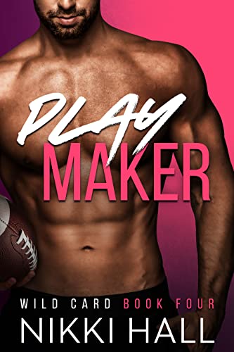 Play Maker book cover