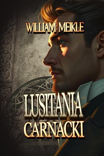 Carnacki: Lusitania cover