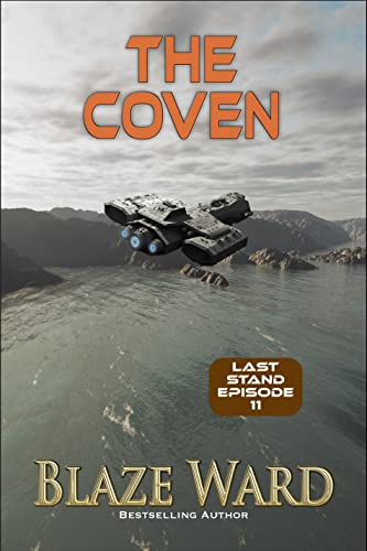 The Coven book cover
